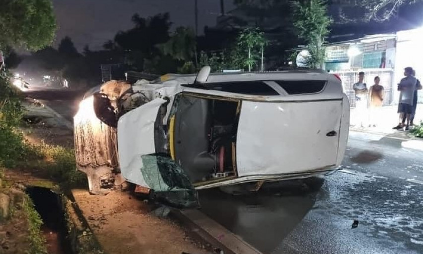 Điều tra đối tượng bỏ trốn sau khi gây tai nạn khiến vợ chồng trẻ tử vong