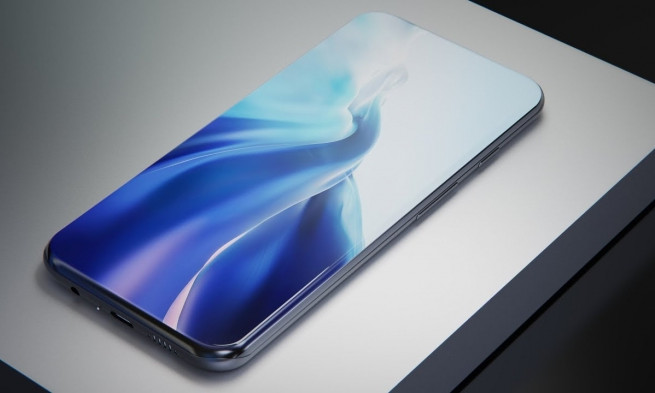 Xiaomi 12 - Đẹp ngỡ ngàng với thiết kế camera ẩn dưới màn hình