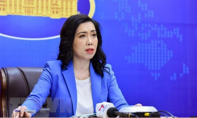Vietnam to contribute 5 million USD worth of medical supplies to ASEAN medical reserve: Spokeswoman