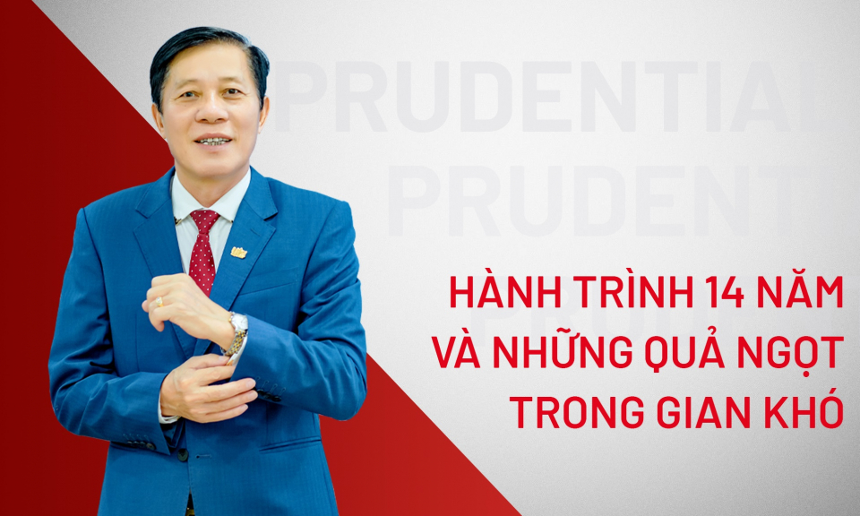 Hành trình 14 năm và những quả ngọt trong gian khó