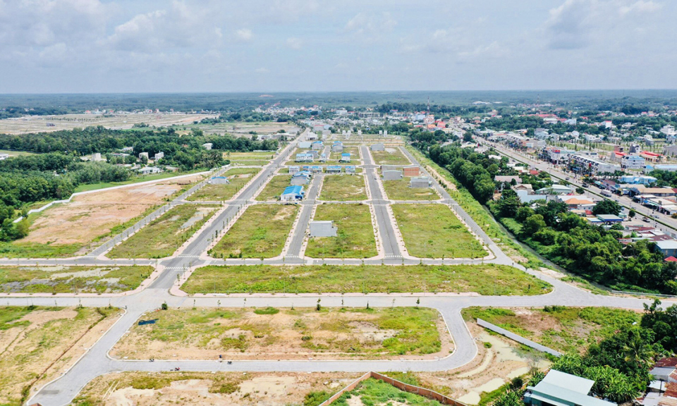 Điều kiện được tái định cư khi thu hồi đất