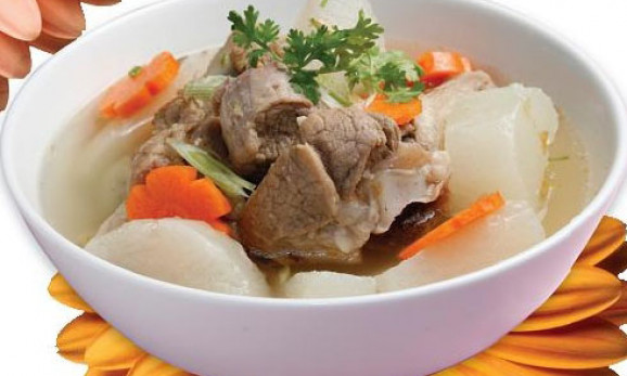 5 món ăn dễ làm rất tốt cho người bị cảm lạnh
