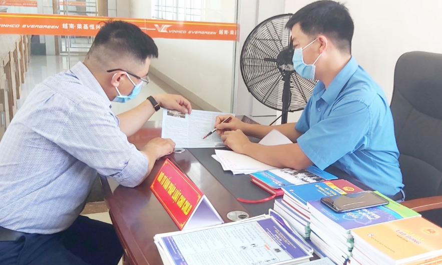 Tuyên truyền, phổ biến pháp luật lao động: Đa dạng, linh hoạt, hiệu quả	