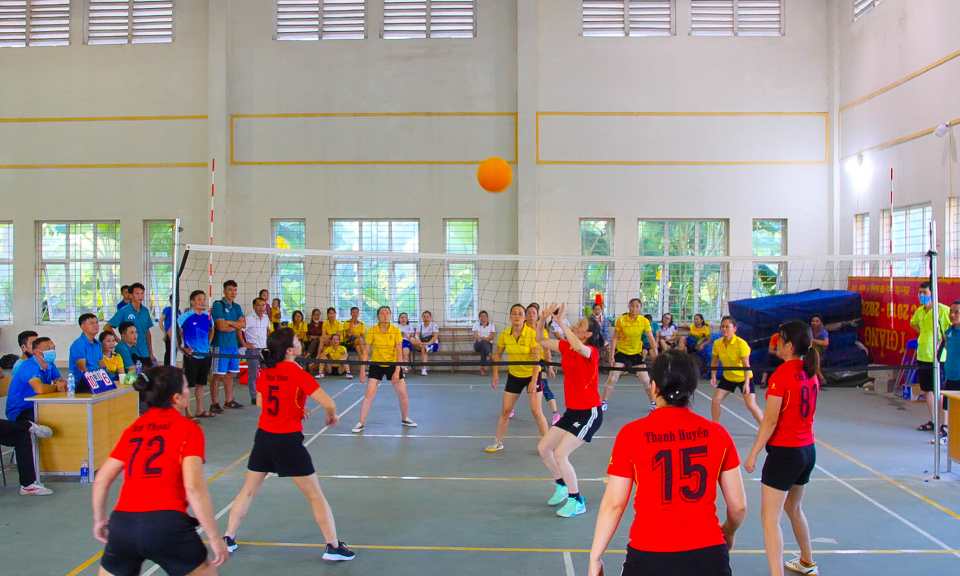 Sức sống mới Đầm Hà