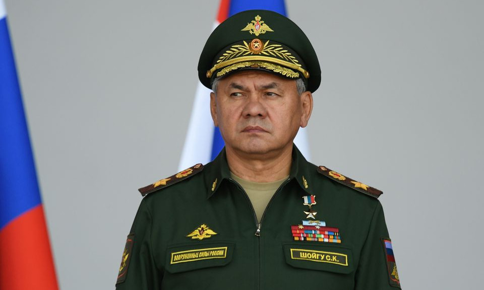 Nga cáo buộc NATO điều quân đến gần biên giới