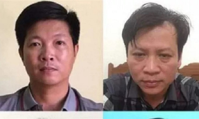 Cựu công an chủ mưu tống tiền 2 phó chủ tịch thị xã ở Thanh Hóa 25 tỷ đồng