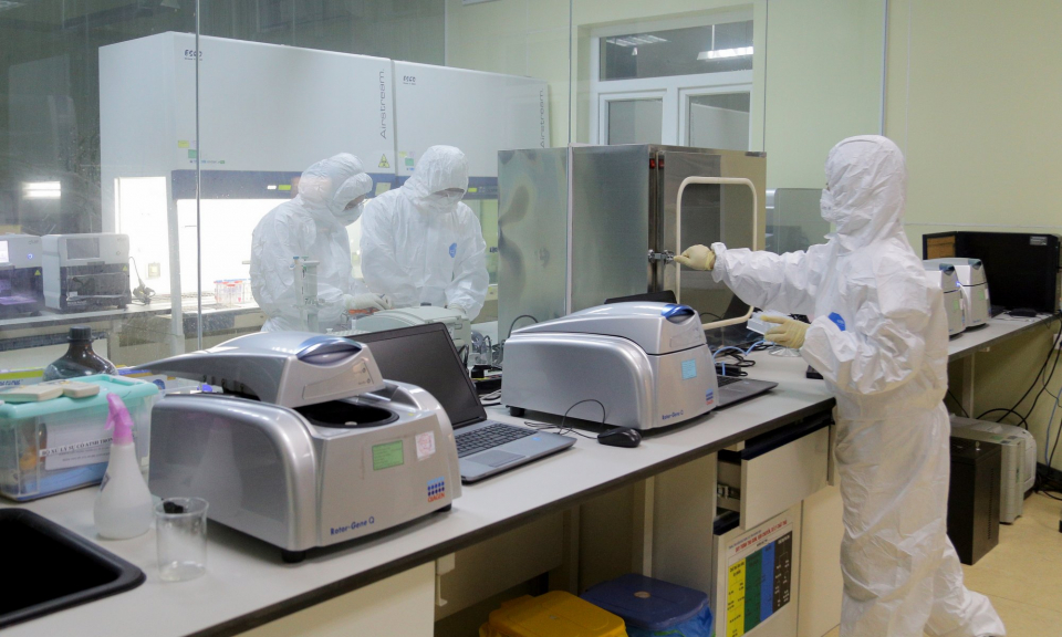 Quảng Ninh: Ghi nhận 6 ca dương tính với SARS-CoV-2