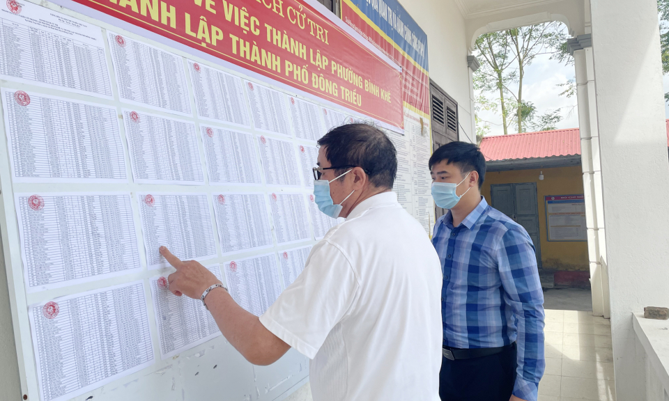 Đảng bộ Xã Bình Khê - Đảng bộ cơ sở tiêu biểu