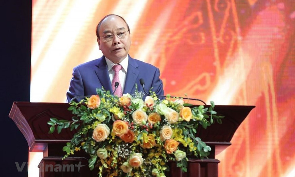 Chủ tịch nước: Cần phát huy, tổ chức tốt hơn nữa Giải Báo chí Quốc gia - Báo Quảng Ninh điện tử 