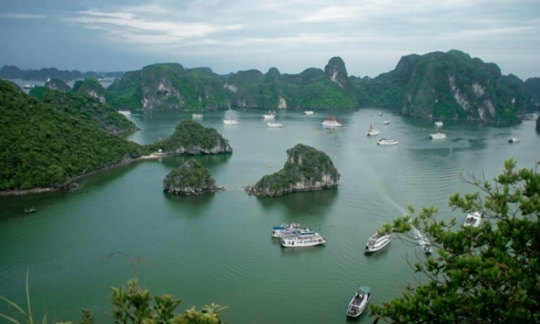 Việt Nam nhận giải 'Điểm đến hàng đầu châu Á'