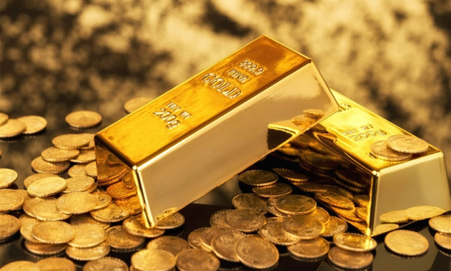 Giá vàng hôm nay 25/10: Giữ vững đà tăng, USD hạ nhiệt