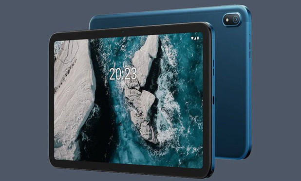 Nokia ra mắt máy tính bảng mới tại VN: Giá 5.9 triệu đồng có màn hình 2K, pin 8200mAh, chạy Android thuần