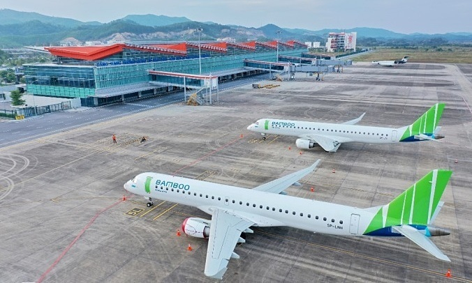 Quang Ninh-HCMC flights to resume