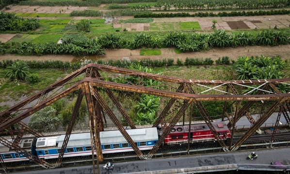 Việt Nam to build nine new railways by 2030