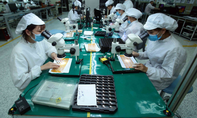 Lao động trở lại làm việc mới đạt khoảng 70%