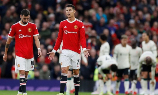 Viễn cảnh độc hại của Man Utd sau trận thua Liverpool