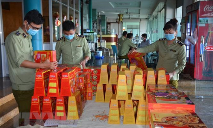 Cao điểm chống buôn lậu những tháng cuối năm và dịp Tết Nguyên đán