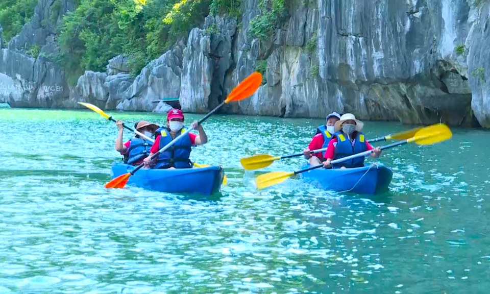 Đảm bảo an toàn khi mở lại các hoạt động du lịch