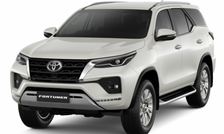 Toyota Fortuner 2022 bản nâng cấp ra mắt với loạt trang bị hiện đại, giá bán chiều lòng khách Việt