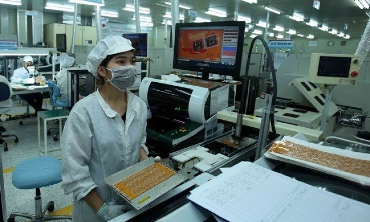 Vietnam’s electronics industry continues to grow despite COVID-19