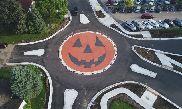 Thủ đô Halloween của thế giới