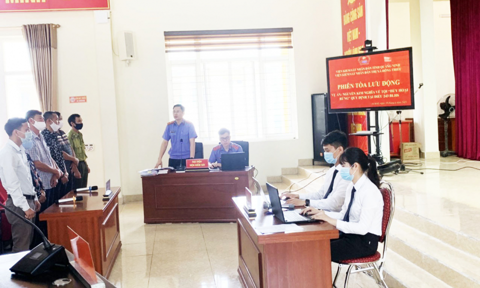 Tăng cường trách nhiệm công tố và kiểm sát hoạt động tư pháp