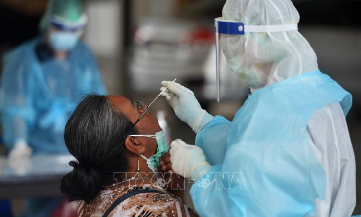 Thái Lan phát hiện ca nhiễm biến thể AY.4.2 đầu tiên