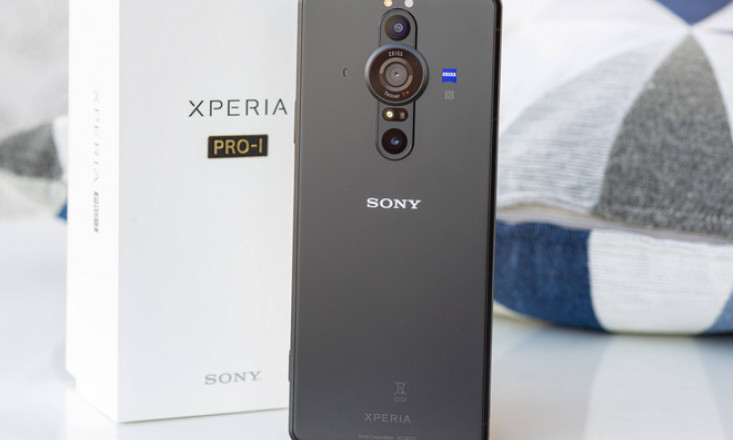 Sony ra mắt Xperia Pro-I: Cảm biến lớn ngang máy ảnh compact, giá 50 triệu đồng