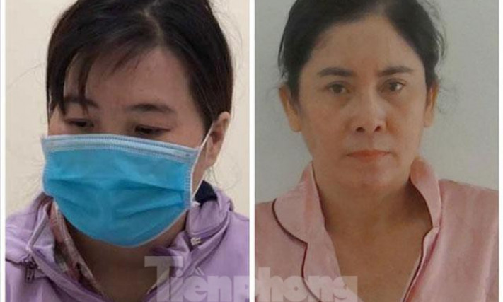 Ngăn chặn đường dây đưa phụ nữ sang Trung Quốc bán con