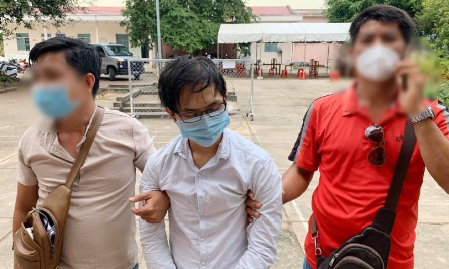 Bắt được nghi phạm giết người, cướp tài sản ở Trà Vinh