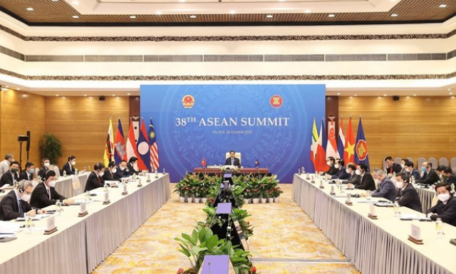 Thủ tướng Phạm Minh Chính đề xuất hai trọng tâm mà ASEAN cần tập trung