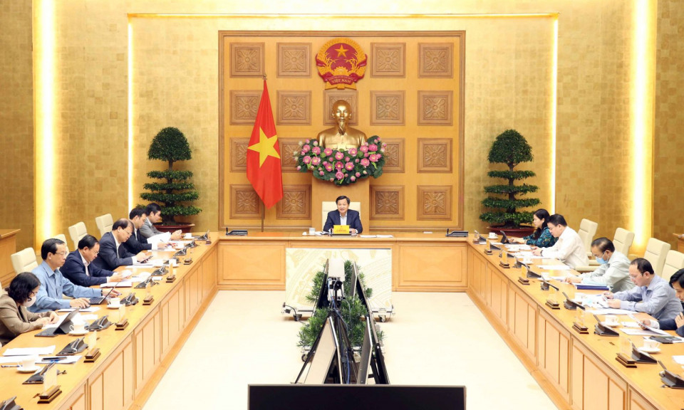 Theo dõi chặt chẽ diễn biến thị trường, điều hành giá linh hoạt, hiệu quả thời gian tới
