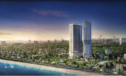 Tâm điểm sống mới của Hạ Long: Vỉa hè đô thị rộng 5m, đường bao biển 6 làn xe