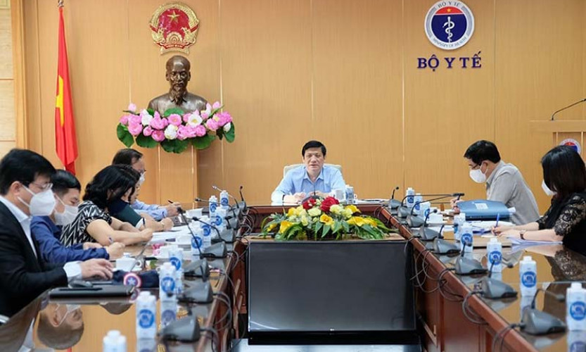Vaccine tiêm cho trẻ em từ 12-17 tuổi tại Việt Nam là vaccine Pfizer