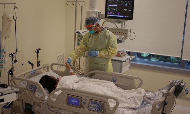 Singapore chỉ còn 60 giường ICU