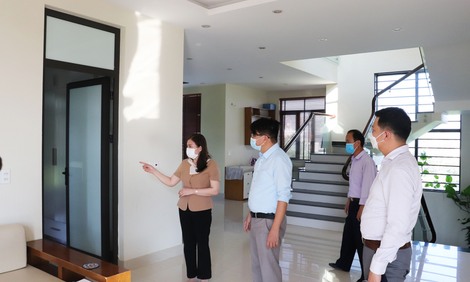 Vân Đồn: Sẵn sàng điều trị F0 không triệu chứng tại nhà
