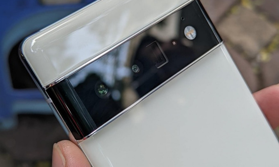 Google Pixel 6 Pro chưa bán đã xuất hiện ở Việt Nam