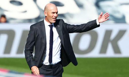 Zidane từ chối dẫn dắt MU