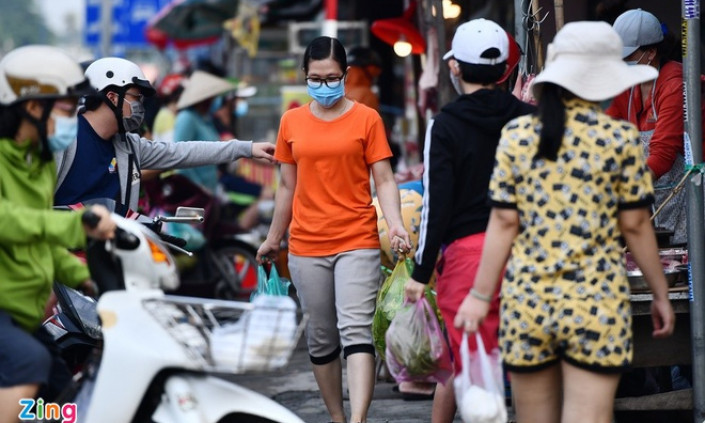 Bình Dương lên phương án kiểm soát nếu dịch Covid-19 bùng phát lại