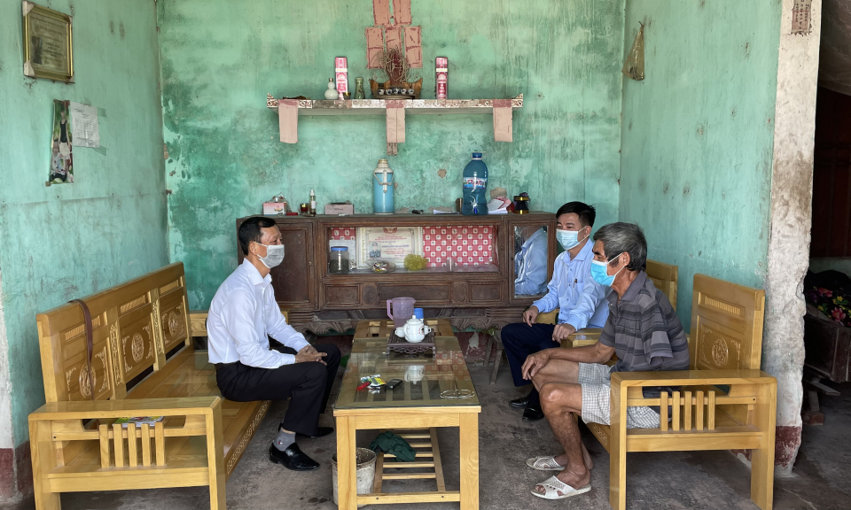 Vân Đồn: Phát triển kinh tế - xã hội vùng đồng bào dân tộc thiểu số