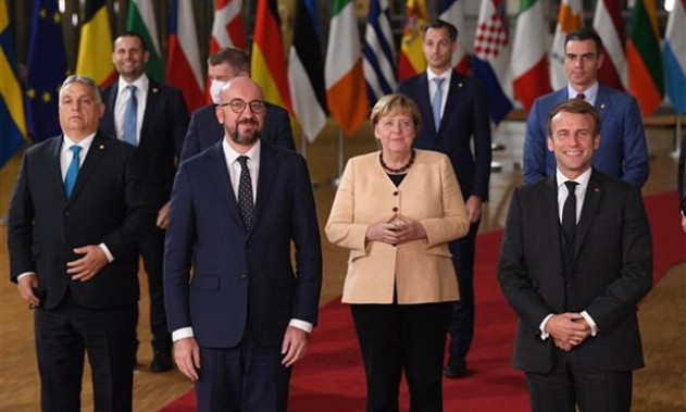 Thủ tướng Angela Merkel và chính phủ Đức kết thúc nhiệm kỳ