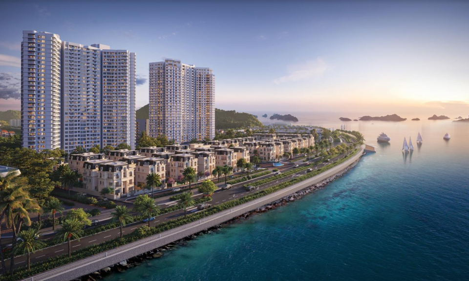 Đi tìm vùng đất kim cương cho những siêu dinh thự ven biển