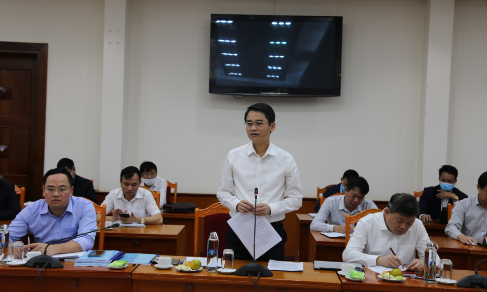Hội đồng Thẩm định Trung ương xét, công nhận huyện Đầm Hà và Hải Hà đạt chuẩn nông thôn mới
