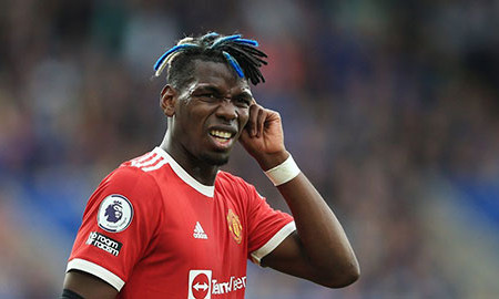 MU sẵn sàng để Pogba ra đi miễn phí