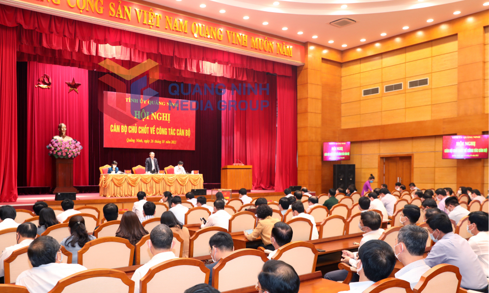 Hội nghị lần thứ 18 Ban Chấp hành Đảng bộ tỉnh khóa XV, tháng 10-2021