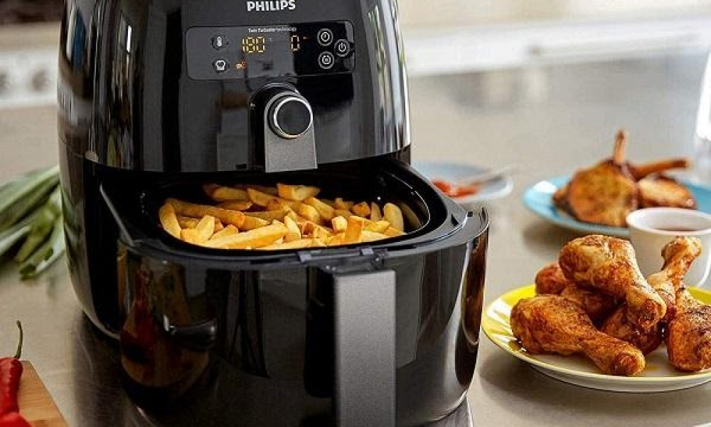 Những điều cần biết khi sử dụng nồi chiên không dầu