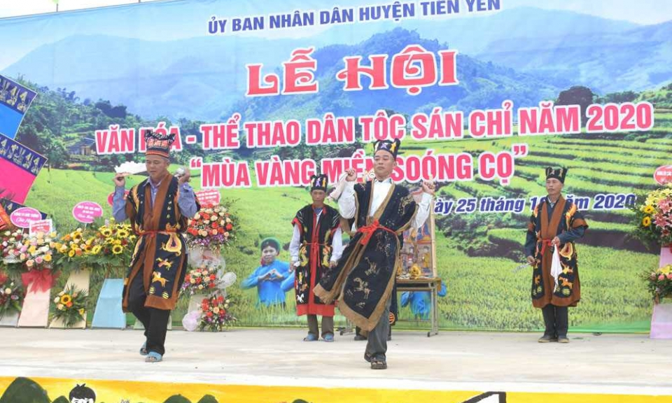 “Soong Co Yellow Season” festival to be launched in Tien Yen