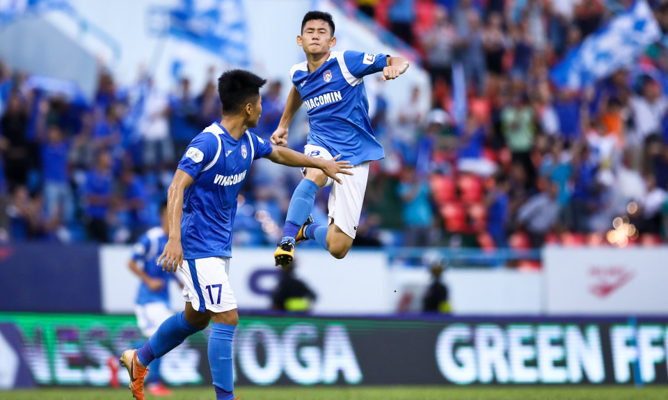 Khác biệt Hai Long ở U23 Việt Nam