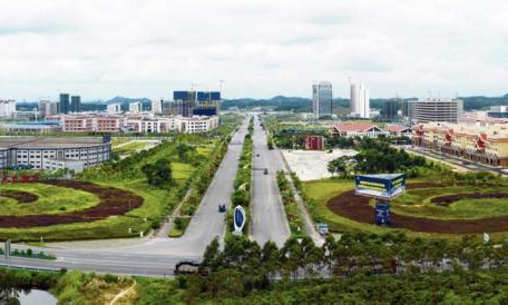Mở rộng phạm vi thí điểm chính sách sáng tạo tài chính Khu công nghiệp Trung Quốc - Malaysia (Khâm Châu)