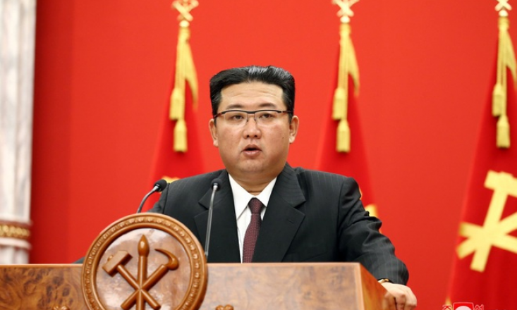 Tình báo Hàn Quốc: Ông Kim Jong-un giảm 20 kg